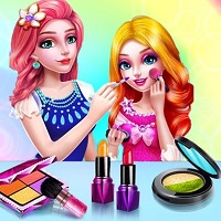 Игра Русалка макияж Игра Русалка макияж