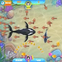 Игра Рыбалка с друзьями Игра Рыбалка с друзьями