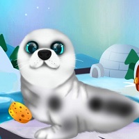 Игра Салон красоты для животных Арктики Игра Салон красоты для животных Арктики