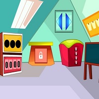 Игра Сбежать из дома Игра Сбежать из дома