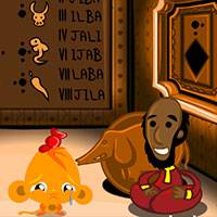 Игра Счастливая обезьянка 100 Игра Счастливая обезьянка 100