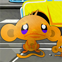 Игра Счастливая обезьянка 4 Игра Счастливая обезьянка 4