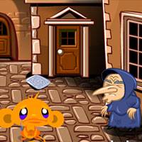 Игра Счастливая обезьянка: колдовство Игра Счастливая обезьянка: колдовство