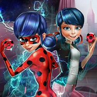 Игра Секретная миссия Леди Баг Игра Секретная миссия Леди Баг