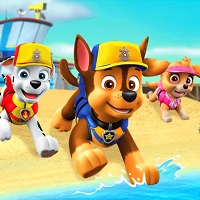 Игра Щенячий патруль морской патруль Игра Щенячий патруль морской патруль