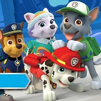 Игра Щенячий патруль все щенки Игра Щенячий патруль все щенки