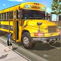 Игра Школьный автобус Игра Школьный автобус
