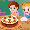 Игра Шоколадный торт Брауни Игра Шоколадный торт Брауни