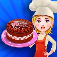 Игра Шоколадный торт Игра Шоколадный торт