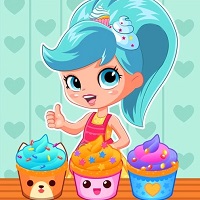 Игра Шопкинс: готовим кексы Игра Шопкинс: готовим кексы