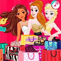Игра Шопинг в чёрную пятницу Игра Шопинг в чёрную пятницу