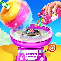 Игра Сладкая вата Игра Сладкая вата