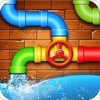 Игра Соедини трубы Игра Соедини трубы