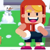 Игра Сражение в снежки Игра Сражение в снежки
