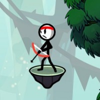 Игра Стикмен лучник 3 Игра Стикмен лучник 3