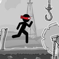 Игра Стикмен побег Игра Стикмен побег