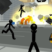 Игра Стикмен шутер Игра Стикмен шутер