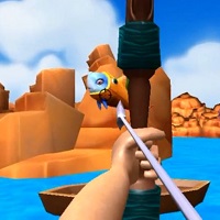 Игра Стрельба из лука на острове Игра Стрельба из лука на острове