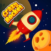 Игра Сумасшедшая ракета Игра Сумасшедшая ракета