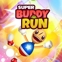Игра Супер Бадди бег Игра Супер Бадди бег