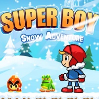 Игра Супер мальчик Игра Супер мальчик