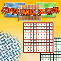 Игра Супер поиск слов Игра Супер поиск слов