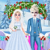 Игра Свадьба Эльзы Игра Свадьба Эльзы