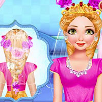 Игра Свадебные причёски Игра Свадебные причёски