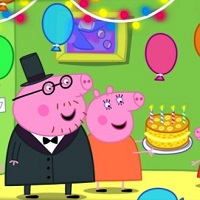 Игра Свинка Пеппа: найди отличия Игра Свинка Пеппа: найди отличия