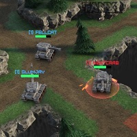 Игра Tanx Игра Tanx