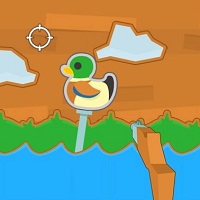 Игра Тир: уточки Игра Тир: уточки