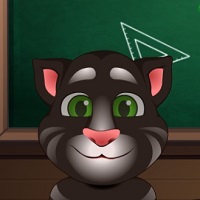 Игра Том и Анжела: школьный тест Игра Том и Анжела: школьный тест