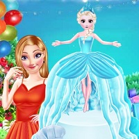 Игра Торт для принцессы Игра Торт для принцессы