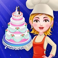Игра Торт на свадьбу Игра Торт на свадьбу