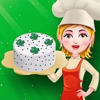 Игра Торт Трилистник Игра Торт Трилистник