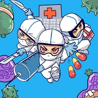 Игра Убить коронавирус Игра Убить коронавирус