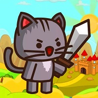 Игра Ударный отряд котят Игра Ударный отряд котят