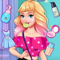 Игра Утренний распорядок Барби Игра Утренний распорядок Барби