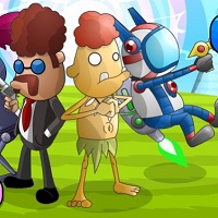 Игра Вечные бегуны Игра Вечные бегуны