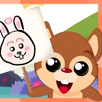 Игра Весёлый лес Игра Весёлый лес
