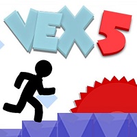Игра Vex 5 Игра Vex 5
