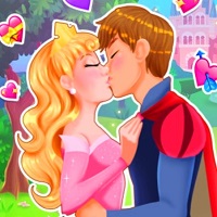 Игра Волшебный поцелуй сказочной принцессы Игра Волшебный поцелуй сказочной принцессы