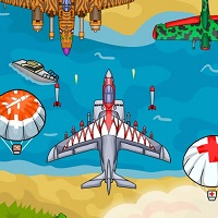 Игра Воздушная битва Игра Воздушная битва