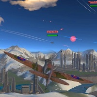 Игра Воздушные войны 3 Игра Воздушные войны 3