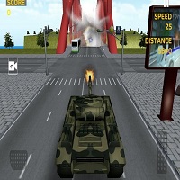 Игра Вождение танка Игра Вождение танка