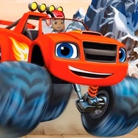 Игра Вспыш и чудо-машинки: гонка на вершину мира Игра Вспыш и чудо-машинки: гонка на вершину мира