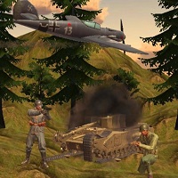 Игра Вторая мировая война Игра Вторая мировая война