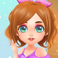 Игра Забавные прически Игра Забавные прически