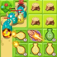 Игра Защита от монстров Игра Защита от монстров