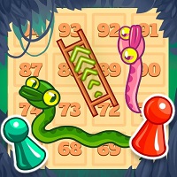 Игра Змеи и лестницы 2 Игра Змеи и лестницы 2